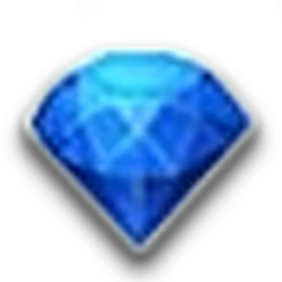 160 diamentów Logo